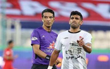  توضیح صفایی درباره اتفاق عجیب دیدار پرسپولیس و تراکتور