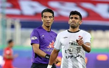  توضیح صفایی درباره اتفاق عجیب دیدار پرسپولیس و تراکتور