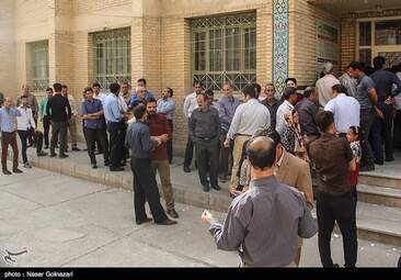  انتخابات ریاست جمهوری و شورای شهر ایلام + تصاویر