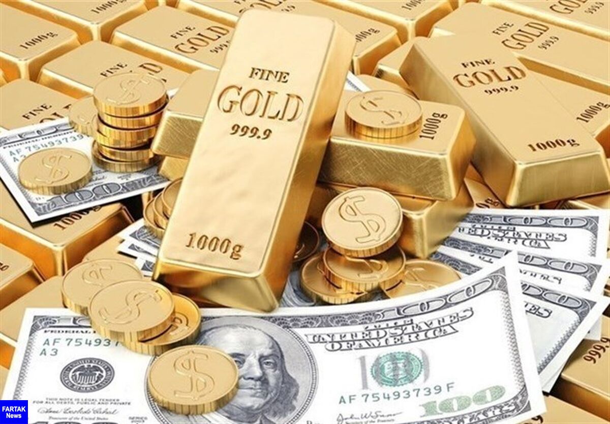 نرخ ارز، دلار، سکه، طلا و یورو امروز یکشنبه 14 بهمن ماه
