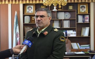 سارقان حرفه ای در کرمانشاه با اقتدار پلیس زمین گیر شدند