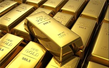 قیمت جهانی طلا امروز افزایش یافت