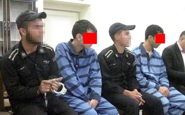 قتل زن آمریکایی مسلمان شده در تهران / اکبر 20 ساله چه سر و سری با او داشت؟ + عکس
