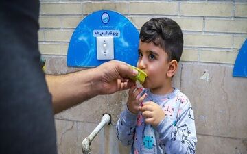 آلودگی میکروبی آب در یزد صحت دارد؟!