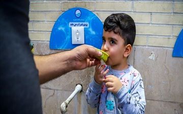 آلودگی میکروبی آب در یزد صحت دارد؟!