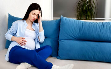 این اختلالات باعث زایمان زودرس می‌شود