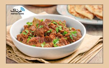 طرز تهیه کاری گوشت؛ طعمی تند و معطر از دل آشپزی شرقی