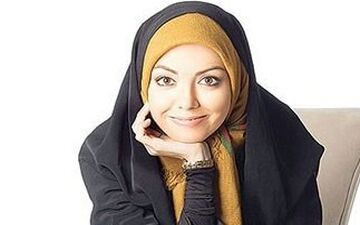  نخستین حضور مجری جنجالی در مجامع عمومی/عکس