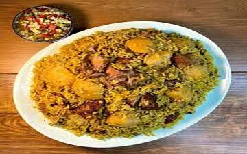 طرز تهیه  دمپخت گوشت بوشهری !