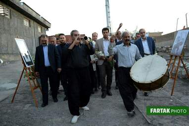 آیین بزرگداشت سردار یارمحمدخان کرمانشاهی