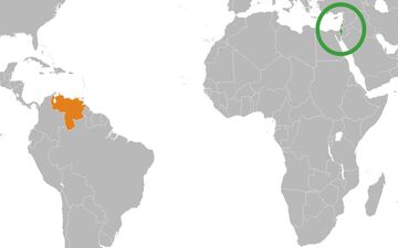 تاریخچه روابط کاراکاس و تل‌آویو در چشم‌انداز تغییرات ژئوپلیتیکی
