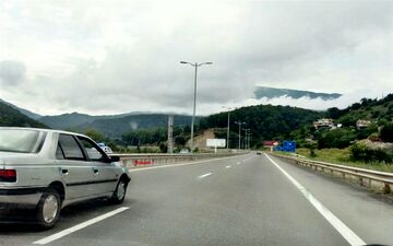 ساخت طولانی‌ترین آزادراه کشور