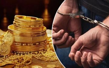 دستگیری سارق طلاجات در بابل