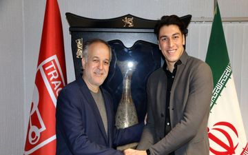 بمب بزرگ تراکتورسازی برای حریفان تی تی ها کری خواند!