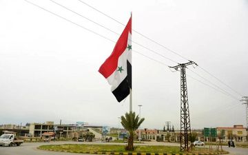 
حمله رژیم صهیونیستی به یک خودرو در جاده فرودگاه دمشق
