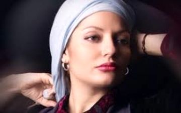 مهناز افشار در کنار همسر و فرزندش