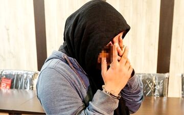 انتقام گیری یک زن از همسرش