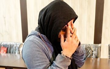 انتقام گیری یک زن از همسرش