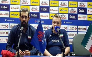 سعید معروف: شروع بازی با روسیه سخت بود