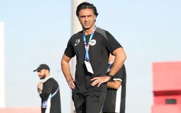 فرهاد مجیدی در رادار نساجی برای هدایت تیم