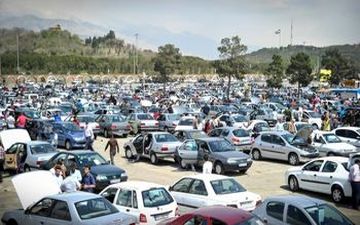 قیمت خودروهای داخلی و خارجی در بازار امروز ۱۳۹۸/۰۹/۱۷ 