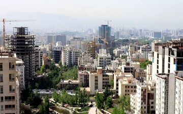 آخرین نرخ فروش آپارتمان در مناطق مختلف تهران + جدول قیمت