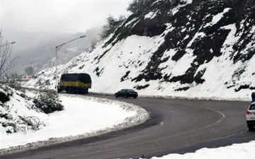 لرستان در تسخیر سرما؛ تعطیلی سراسری برای مقابله با یخبندان!
