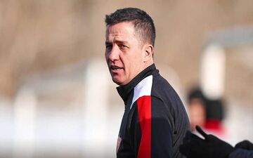 مدیرعامل باشگاه پرسپولیس: اوسمار اعلام کرد به ایران بازخواهد گشت