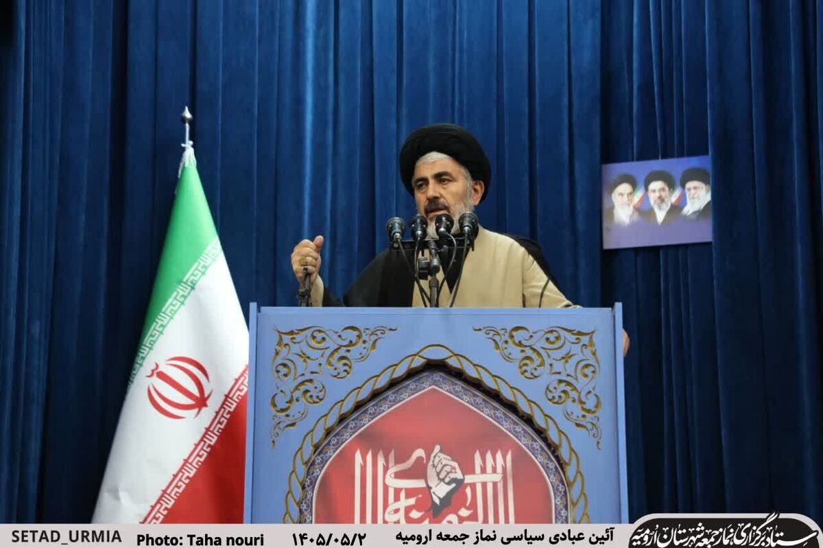 عقب&zwnj;نشینی در برابر دشمنان، خسارت&zwnj;بار است