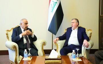 عبدالمهدی به محمد علاوی اطلاع داد،‌ انجام دیدارها و تصمیمات مهم را متوقف کرده است