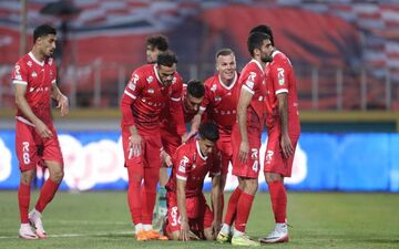 اعتماد اوسمار جواب داد؛ محمودی ستاره روزهای سخت پرسپولیس