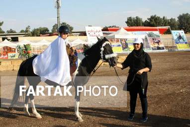  چهارمین جشنواره ملی زیبایی‌های اسب (تاق‌بستان)  جشنواره اسب اصیل کُرد