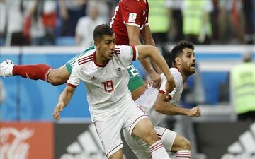 احتمال محرومیت ۴ ماهه مجید حسینی با شکایت استقلال