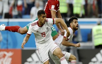 احتمال محرومیت ۴ ماهه مجید حسینی با شکایت استقلال