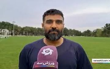 میداوودی: تصمیمات بزرگی برای استقلال گرفته می‌شود