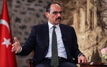 
سخنگوی اردوغان و وزیر کشور ترکیه کرونا گرفت
