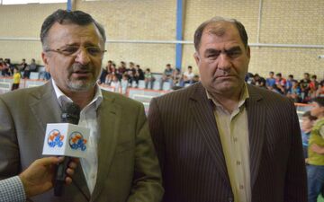سایر امکانات آسیب دیده ورزشی مناطق زلزله‌زده بزودی  آماده بهره‌برداری می‌شود