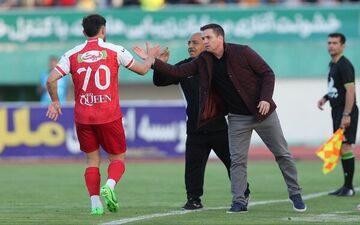تأیید مذاکره پرسپولیس با اوسمار و برانکو؛ تصمیم نهایی درباره هاشمیان امروز