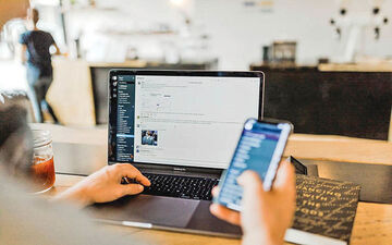 مهارت های لازم برای موفقیت در انجام دورکاری