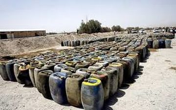 توزیع 992 میلیون لیتر فرآورده‌های نفتی درکرمانشاه