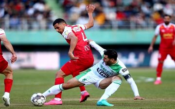  آلومینیوم - پرسپولیس؛ زمانی برای انتقام! 