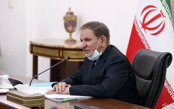 جهانگیری مصوبه افزایش سقف سرمایه‌گذاری در صندوق‌های ETF را ابلاغ کرد