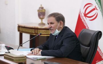جهانگیری مصوبه افزایش سقف سرمایه‌گذاری در صندوق‌های ETF را ابلاغ کرد
