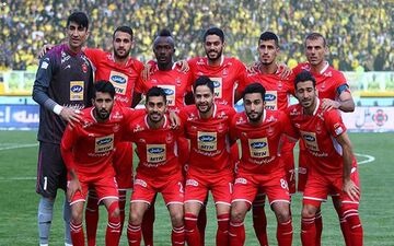 برنامه پرسپولیس برای آخرین دیدار نیم‌فصل مشخص شد