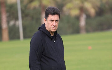 باید با اسناد نشان بدهم که استقلال را از دسته سوم به رده بالا آوردیم
