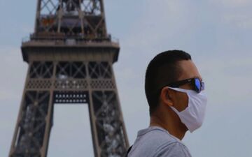کرونای فرانسوی با تست‌ پی‌سی‌آر قابل شناسایی نیستند
