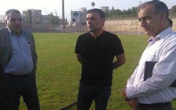 سرمربی جدید نفت مسجد سلیمان قرارداد بست!