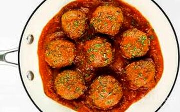 برای این شبای رمضان کوفته قزوینی رو حتما درست کن!