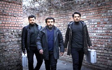 چرایی نیمه تمام ماندن سریال گاندو؟!