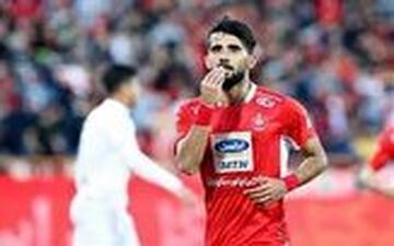  بازیکن ملی پوش پرسپولیس به ایران آمد